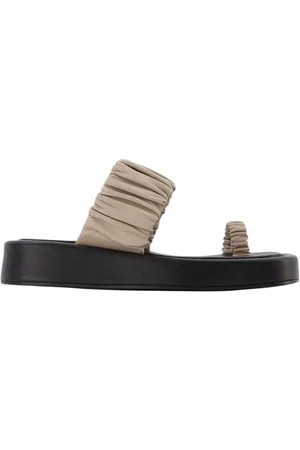 Elleme Sko, Dame, , 38 EU, Uld, Sliders