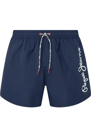 Pepe Jeans Badetøj, Herre, Blå, S, Uld, Beachwear