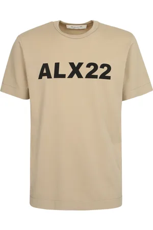1017 ALYX 9SM Top, Herre, , S, Bomuld, Logo-tryk T-shirt