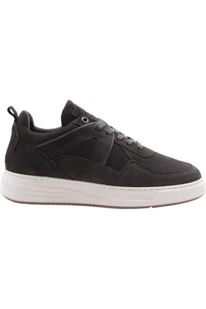 Cycleur de luxe Sko, Herre, Brun, 44 EU, Uld, Sneakers