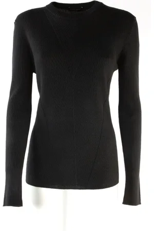 Roberto Collina Strik, Dame, Flerfarvet, XL, Uld, Sweatshirts Hoodies