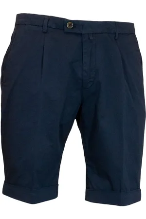 Briglia 1949 Shorts, Herre, Blå, 2XL, Bomuld, Bukser