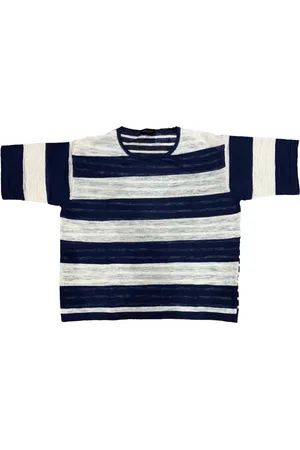 Roberto Collina Top, Herre, Blå, XL, Sweatshirts Hoodies