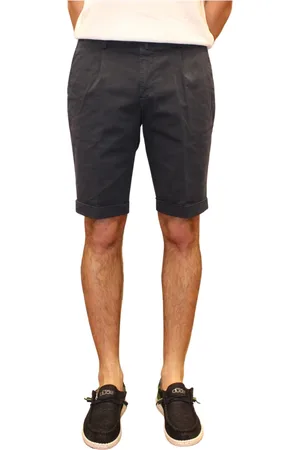 Briglia 1949 Shorts, Herre, Blå, XL, Bomuld, Bukser