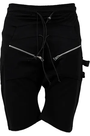 LA HAINE INSIDE US Shorts, Herre, Sort, L, Uld, Shorts