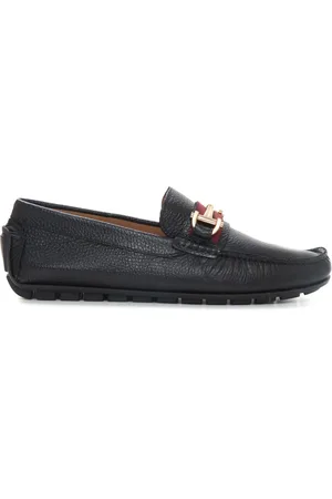 Marechiaro Sko, Herre, Sort, 43 EU, Uld, Leather loafer
