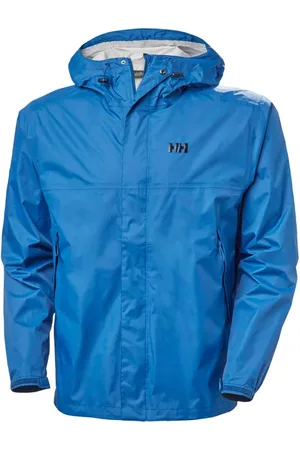 Helly Hansen Jakke, Herre, Blå, S, Uld, Wind Jackets