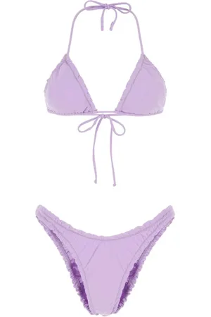 Reina Olga Badetøj, Dame, Lilla, M, Nylon, Bikinis