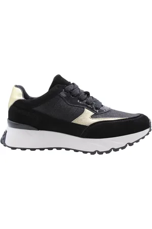 Cycleur de luxe Sko, Dame, Sort, 37 EU, Sneakers
