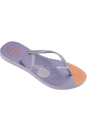 Havaianas Sko, Dame, Lilla, 39 EU, Flip Flops