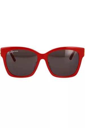 Vintage solbriller kvinder i rød farve |