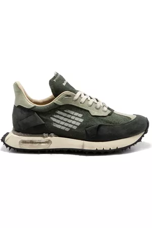 BE POSITIVE Sko, Dame, Grøn, 41 EU, Uld, Sneakers