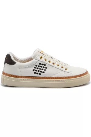 BE POSITIVE Sko, Herre, Hvid, 40 EU, Uld, Sneakers