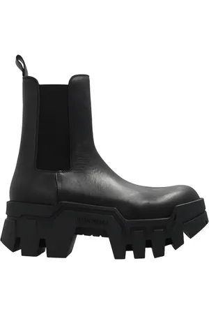 Balenciaga Sko, Dame, Sort, 38 EU, Chelsea støvler