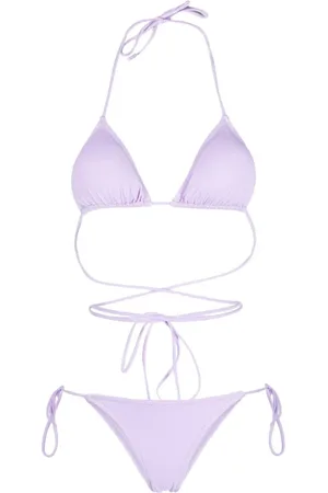 Reina Olga Badetøj, Dame, Lilla, L, Bikinis