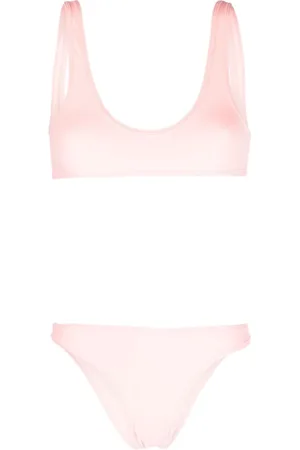 Reina Olga Badetøj, Dame, Lyserød, L, Uld, Bikinis