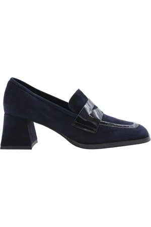 E mia Sko, Dame, Blå, 36 EU, Pumps