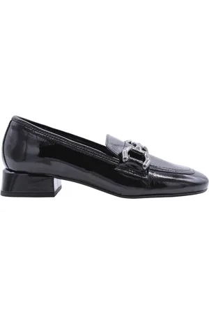 E mia Sko, Dame, Sort, 38 EU, Loafers