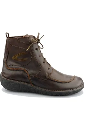 Camel Active Sko, Dame, Brun, 37 1/2 EU, Læder, Ankelstøvler