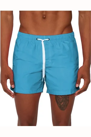 Sundek Badetøj, Herre, Blå, 3XL, Beachwear