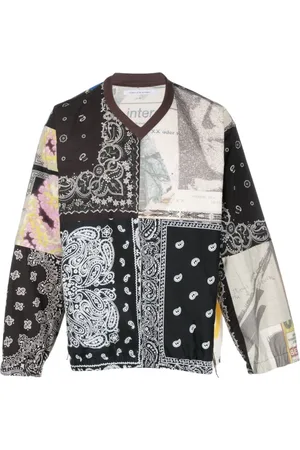 Children Of The Discordance Strik, Herre, Flerfarvet, M, Bomuld, V-neck Knitwear