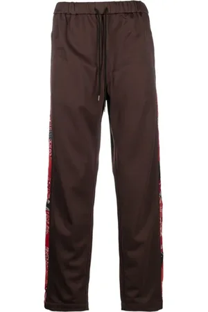 Children Of The Discordance Bukser, Herre, Brun, M, Uld, Sweatpants