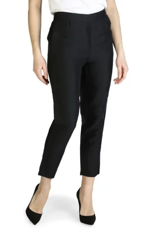 Armani Exchange Bukser, Dame, Sort, 2XS, Bukser
