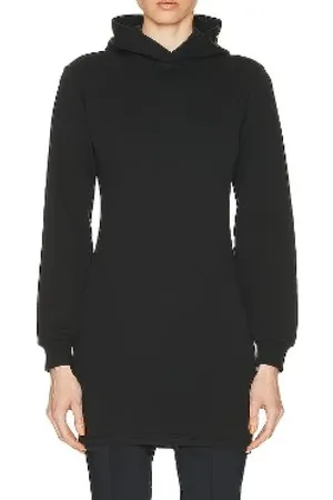 Balenciaga Sweathshirts & Hoodies, Dame, Sort, L, Bomuld, Dresses