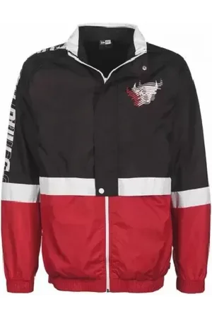 New Era Sweathshirts & Hoodies, Herre, Sort, M, Uld, Jackets