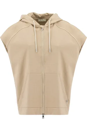 PANICALE Sweathshirts & Hoodies, Dame, , L, Bomuld, Bluser