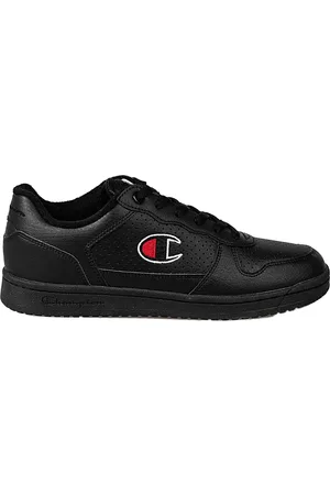 Champion Sko, Herre, Sort, 40 EU, Uld, Sneakers