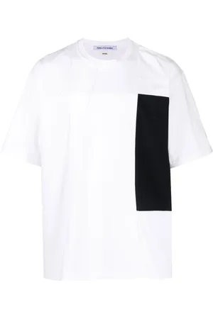 Children Of The Discordance Top, Herre, Hvid, ONE SIZE, Bomuld, T-shirts