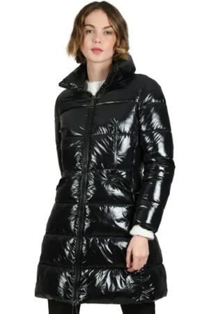 Molly Bracken Jakke, Dame, Sort, XS, Uld, Winter Jackets