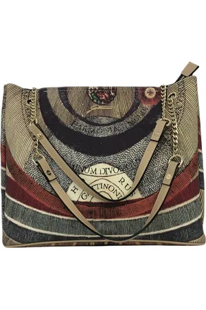 Gattinoni Taske, Dame, Flerfarvet, ONE SIZE, Uld, Shoulder Bags