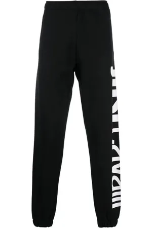 Roberto Cavalli Bukser, Herre, Sort, S, Bomuld, Bukser