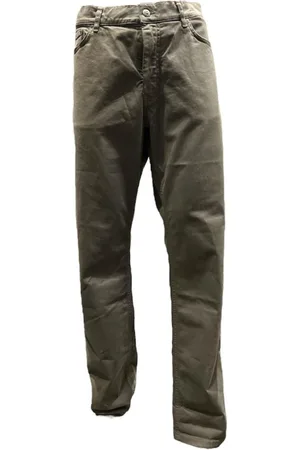 HARMONT&BLAINE Bukser, Herre, Grøn, 3XL, Bomuld, Bukser