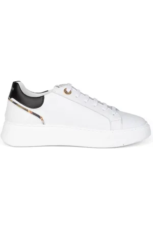 Gattinoni Sko, Dame, Hvid, 38 EU, Uld, Sneakers