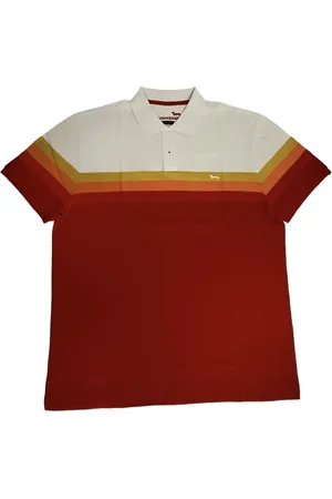 HARMONT&BLAINE Top, Herre, Brun, 4XL, Bomuld, Knitwear