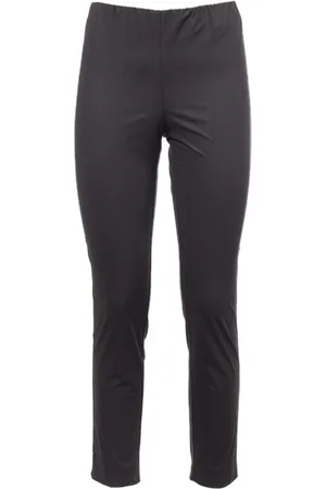 LE TRICOT PERUGIA Bukser, Dame, Sort, 2XL, Skinny Bukser