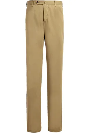 PT Torino Bukser, Herre, , 3XL, Uld, Cropped Bukser