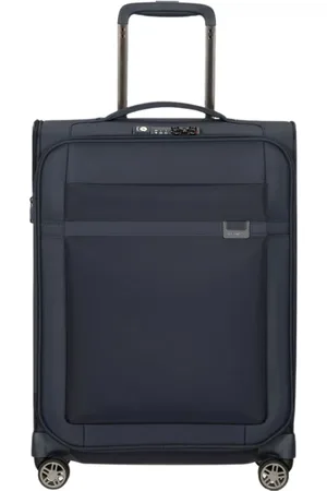 Samsonite Kuffert, unisex, Blå, ONE SIZE, Nylon, Bags