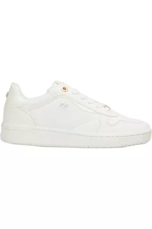 Mexx Sko, Dame, Hvid, 41 EU, Læder, Sko
