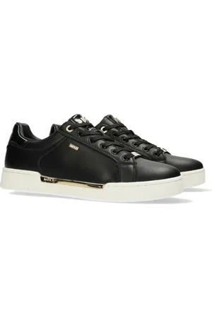 Mexx Sko, Dame, Sort, 38 EU, Uld, Sneakers