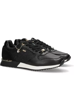 Mexx Sko, Dame, Sort, 38 EU, Uld, Sneakers
