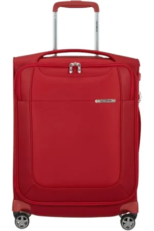 Samsonite Kuffert, unisex, Rød, ONE SIZE, Nylon, Bags