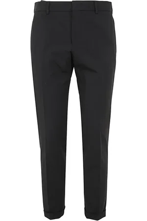 PT01 Bukser, Herre, Sort, 2XL, Uld, Bukser