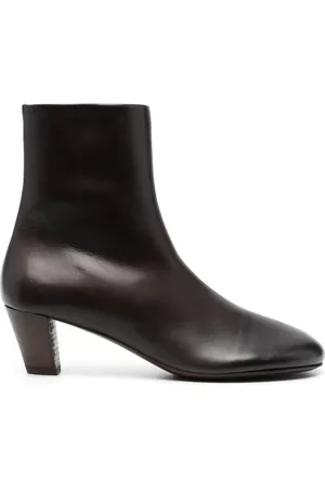 MARSÈLL Sko, Dame, Brun, 38 EU, Biscotto ankelstøvler