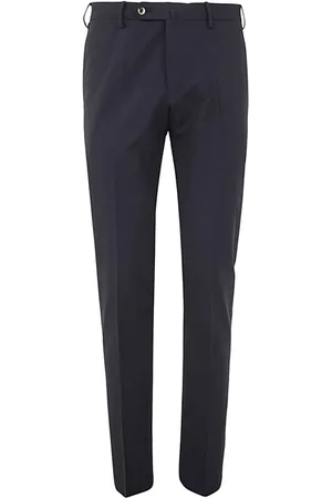 PT01 Bukser, Herre, Blå, 4XL, Bukser