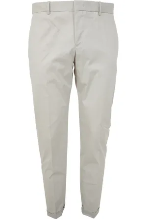 PT01 Bukser, Herre, Hvid, 2XL, Lige bukser