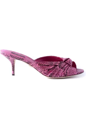 Dolce & Gabbana Sko, Dame, Lyserød, 36 EU, Heels